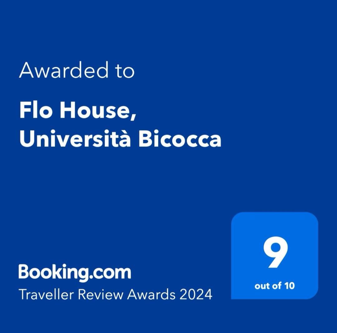 Flo House, Universita Bicocca Milan Luaran gambar